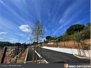 terrain à la vente -   34500  BEZIERS, surface 405 m2 vente terrain - UBI443335127